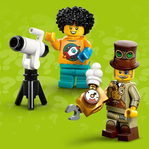 LEGO Minifigures, Series 27