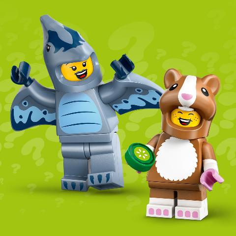 LEGO Minifigures, Series 27