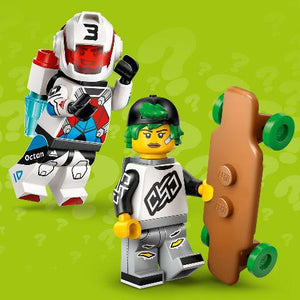 LEGO Minifigures, Series 27