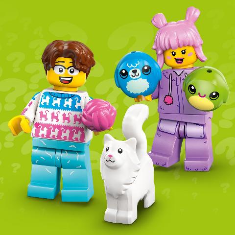 LEGO Minifigures, Series 27