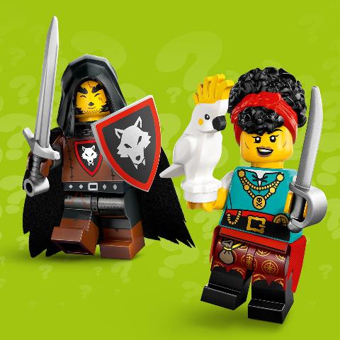 LEGO Minifigures, Series 27