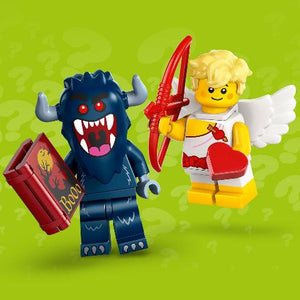 LEGO Minifigures, Series 27