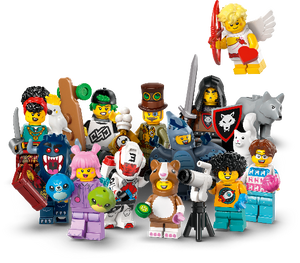 LEGO Minifigures, Series 27