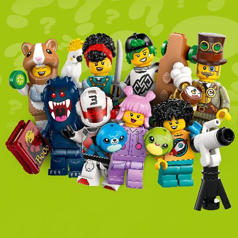 LEGO Minifigures, Series 27