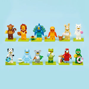 LEGO Minifigures Series 28, Animals