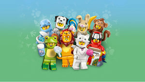 LEGO Minifigures Series 28, Animals