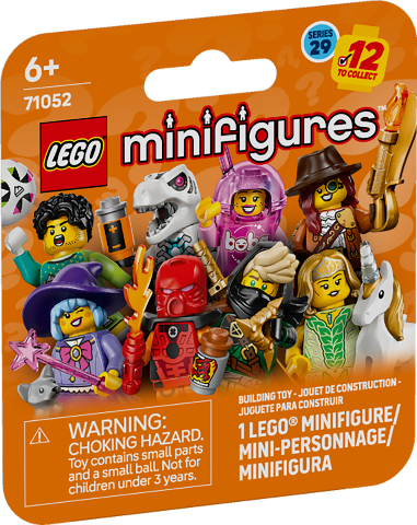 LEGO Minifigures, Series 29 - Treasure Island Toys