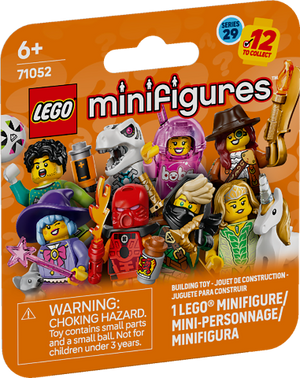 LEGO Minifigures, Series 29 - Treasure Island Toys