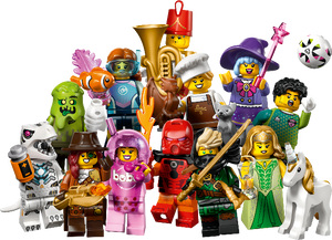 LEGO Minifigures, Series 29 - Treasure Island Toys