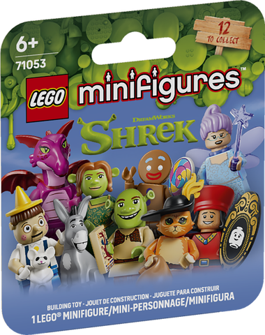 LEGO Minifigures Shrek