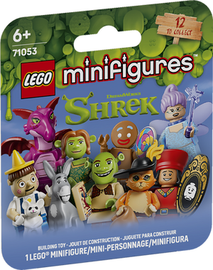 LEGO Minifigures Shrek