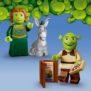 LEGO Minifigures Shrek