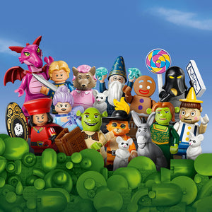LEGO Minifigures Shrek