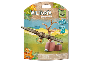 Playmobil Wiltopia Eagle - Treasure Island Toys