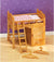 Calico Critters Furniture - Loft Bed - Treasure Island Toys