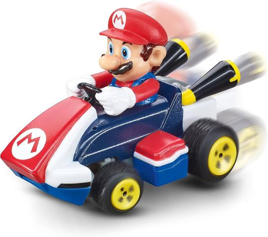 Carrera RC Mini Super Mario - Treasure Island Toys