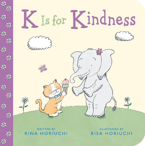 K is for Kindness - Treasure Island Toys