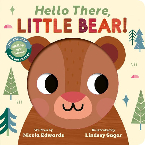 Hello There, Little Bear