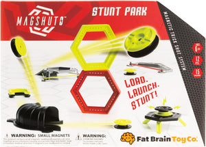Fat Brain Toys Magshuto - Stunt Park - Treasure Island Toys