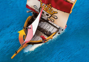 Playmobil Pirates Pirate Ship - Treasure Island Toys