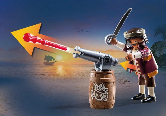 Playmobil Pirates Treasure Hunt - Treasure Island Toys