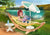 Playmobil Family Fun Camping Hammock - Treasure Island Toys