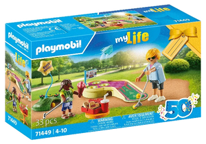 Playmobil 50th Anniversary Gift Set Mini Golf - Treasure Island Toys