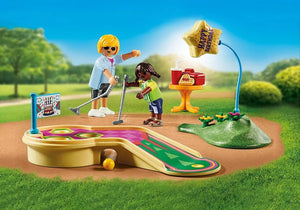 Playmobil 50th Anniversary Gift Set Mini Golf - Treasure Island Toys