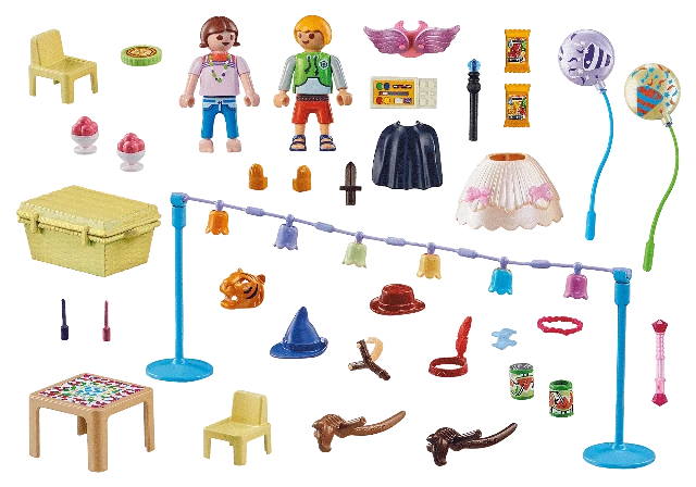 Playmobil 50th Anniversary Gift Set Costume Party - Treasure Island Toys