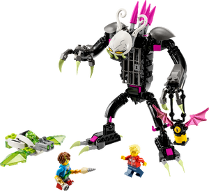 LEGO Dreamzzz Grimkeeper the Cage Monster - Treasure Island Toys