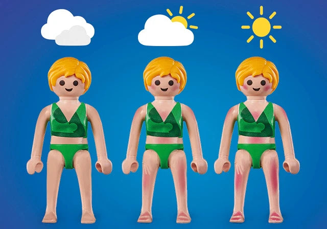 Playmobil Starter Pack My Life Splashing Fun in the Garden - Treasure Island Toys