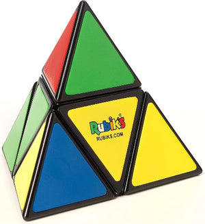 Rubik's Cube Pyramid - Treasure Island Toys