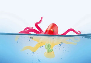 Playmobil Princess Magic Mermaid with Colour Changing Octopus - Treasure Island Toys