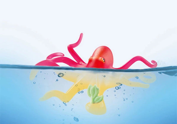Playmobil Princess Magic Mermaid with Colour Changing Octopus ...