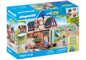 Playmobil My Life Tiny House - Treasure Island Toys