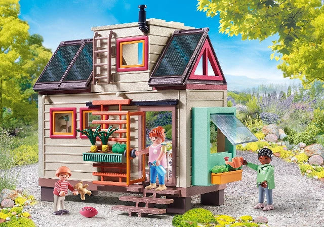 Playmobil My Life Tiny House - Treasure Island Toys
