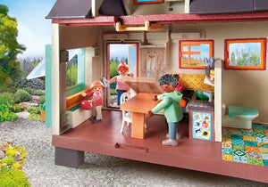 Playmobil My Life Tiny House - Treasure Island Toys