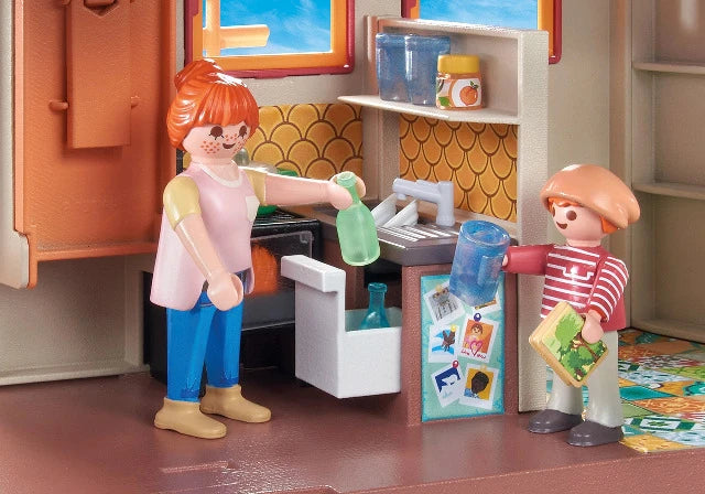 Playmobil My Life Tiny House - Treasure Island Toys