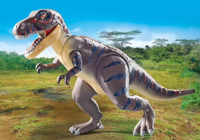 Playmobil Dinos T-Rex Trace & Tracker - Treasure Island Toys