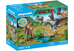 Playmobil Dinos Observatory for Dimorphodon - Treasure Island Toys