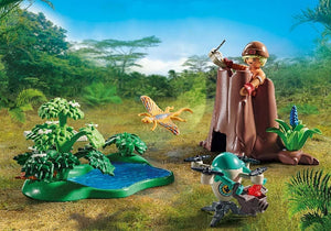 Playmobil Dinos Observatory for Dimorphodon - Treasure Island Toys