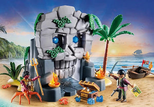 Playmobil Pirates Skull Island - Treasure Island Toys