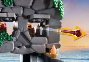 Playmobil Pirates Skull Island - Treasure Island Toys