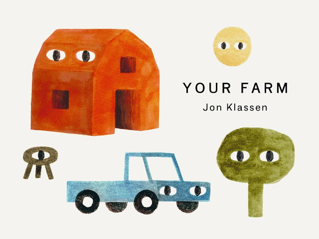 Your Places: Your Farm - Treasure Island Toys