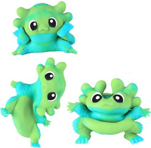 ORB Toys Funkee Animalz Axolotl Mega