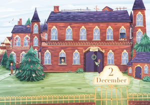 Advent Novel: The Great Christmas Riddle