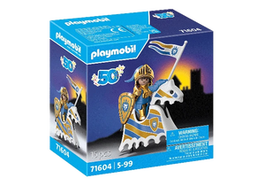 Playmobil 50th Anniversary Knight - Treasure Island Toys