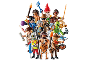 Playmobil Figure Series 26, Boys