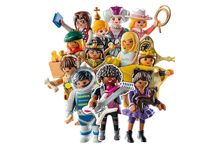 Playmobil Figure Series 26, Girls