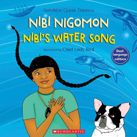 Nibi's Water Song/Nibi nigomon - Treasure Island Toys